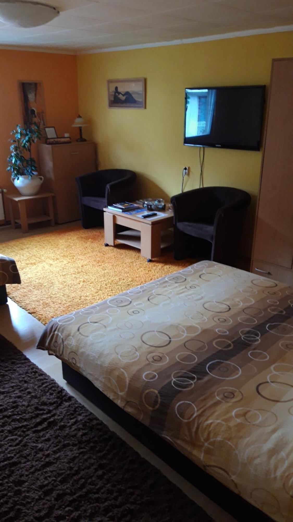 Отель Modern&Cozy Bosnian House With Garden+Free Parking Сараево Номер фото