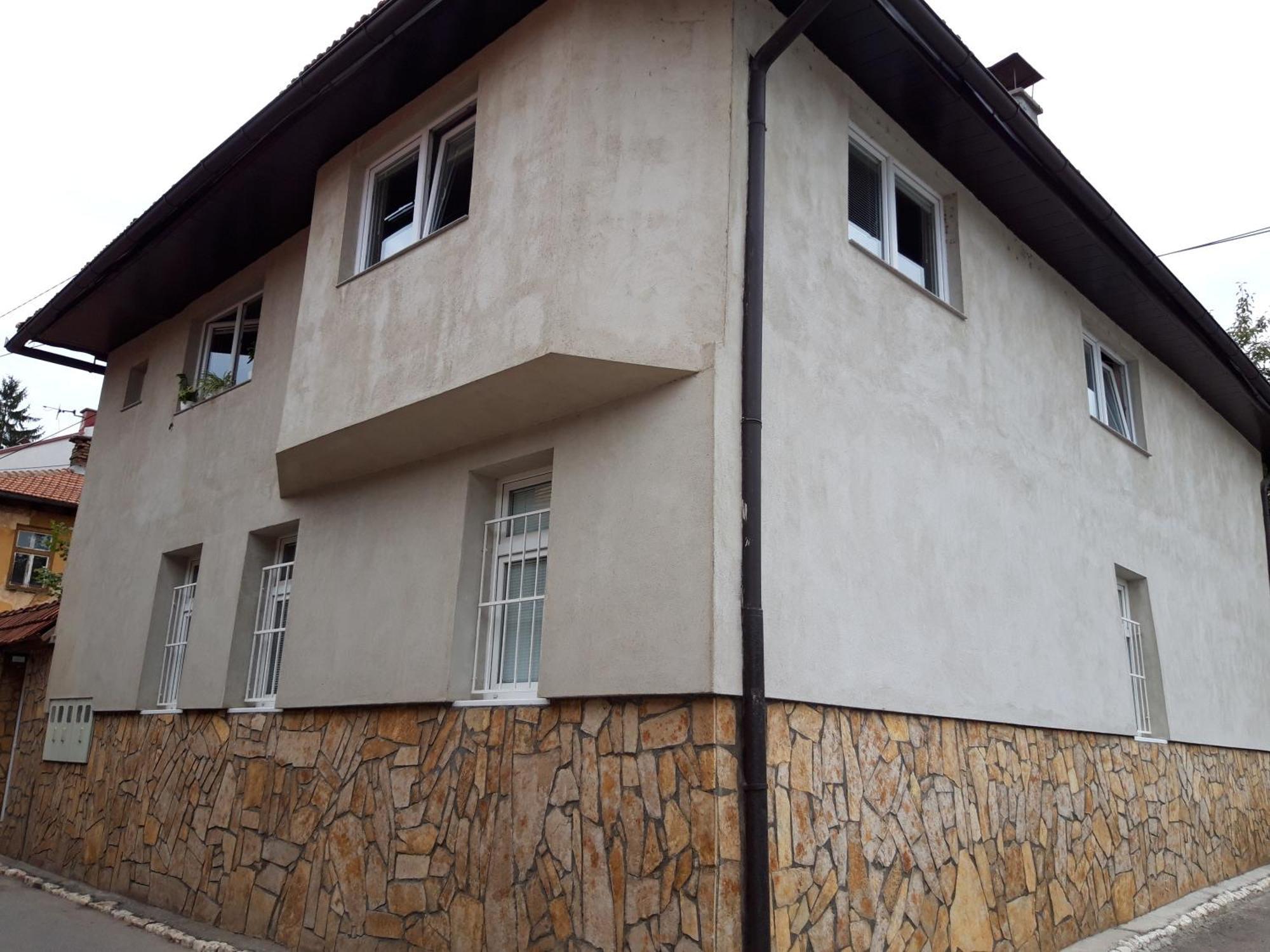 Отель Modern&Cozy Bosnian House With Garden+Free Parking Сараево Номер фото